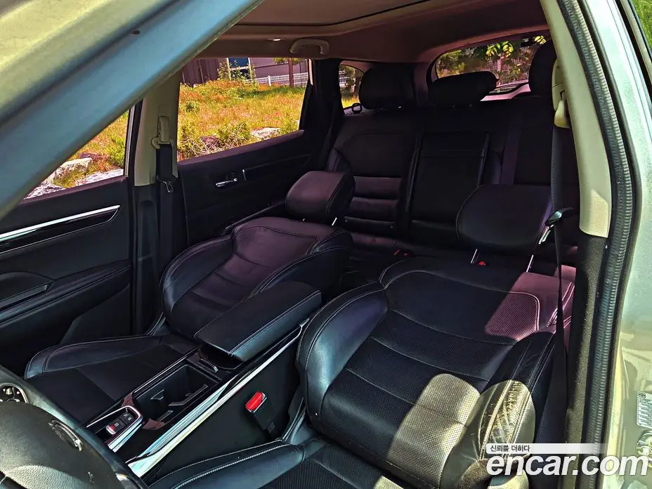 Renault (Samsung) QM6 2017 2.0 автомат (гидро), фото 16