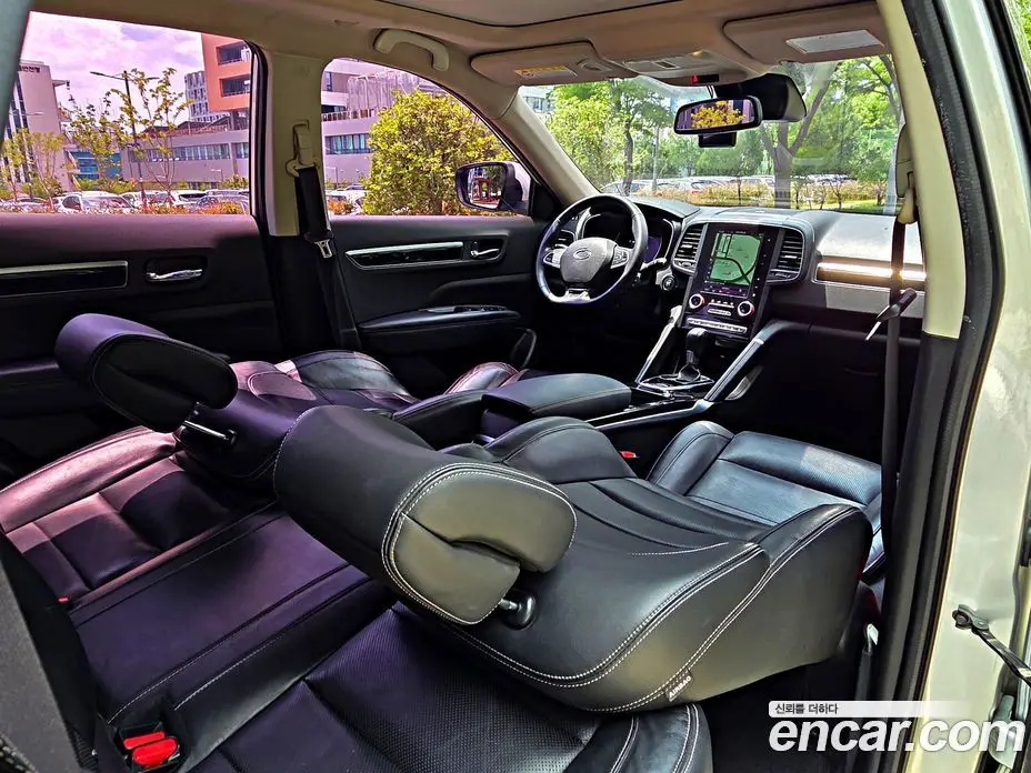 Renault (Samsung) QM6 2017 2.0 автомат (гидро), фото 17