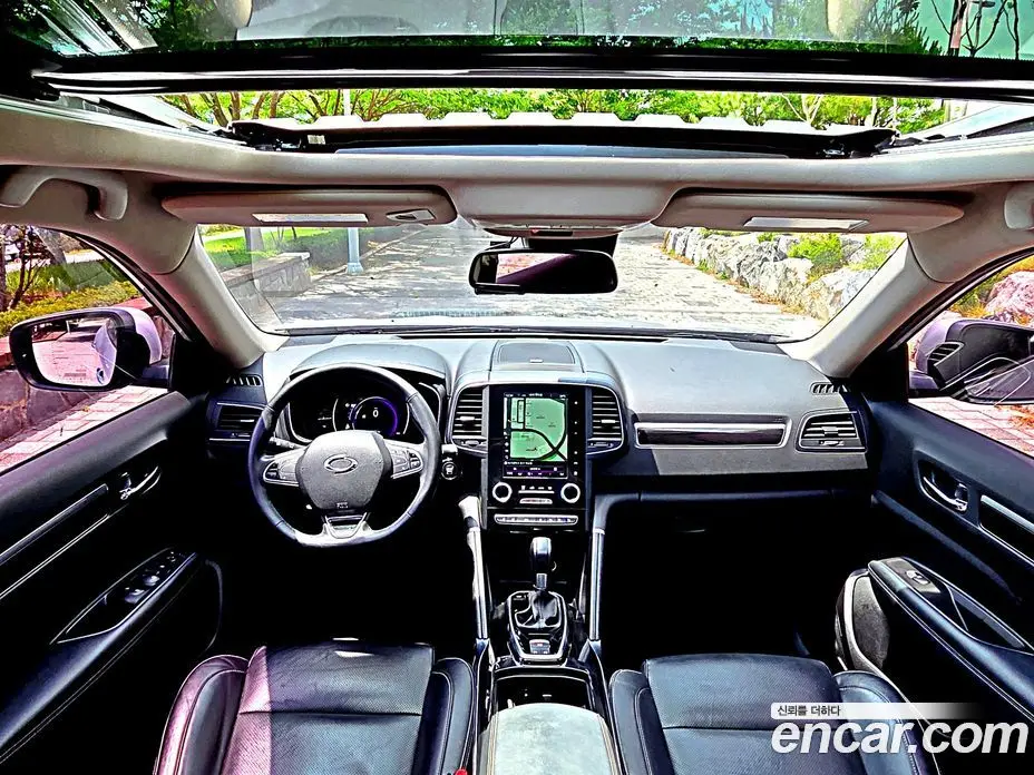 Renault (Samsung) QM6 2017 2.0 автомат (гидро), фото 18