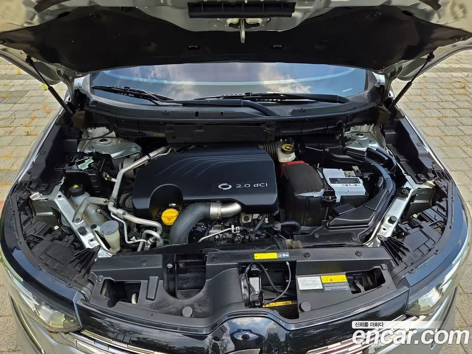 Renault (Samsung) QM6 2017 2.0 автомат (гидро), фото 20