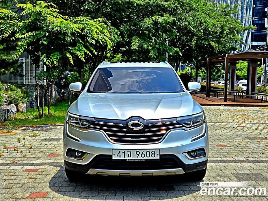 Renault (Samsung) QM6 2017 2.0 автомат (гидро), фото 3