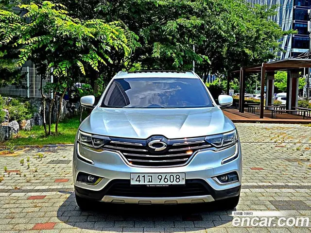 Renault (Samsung) QM6 2017 2.0 автомат (гидро), миниатюра 3
