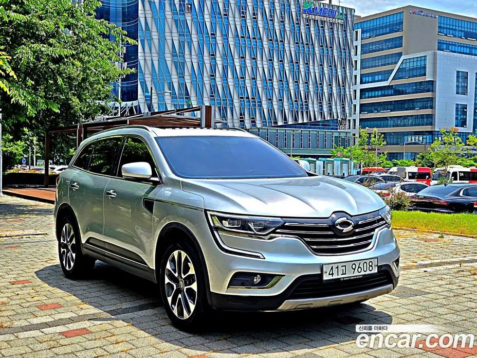 Renault (Samsung) QM6 2017 2.0 автомат (гидро), фото 4