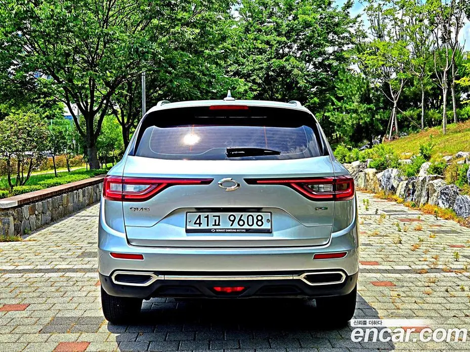 Renault (Samsung) QM6 2017 2.0 автомат (гидро), фото 5