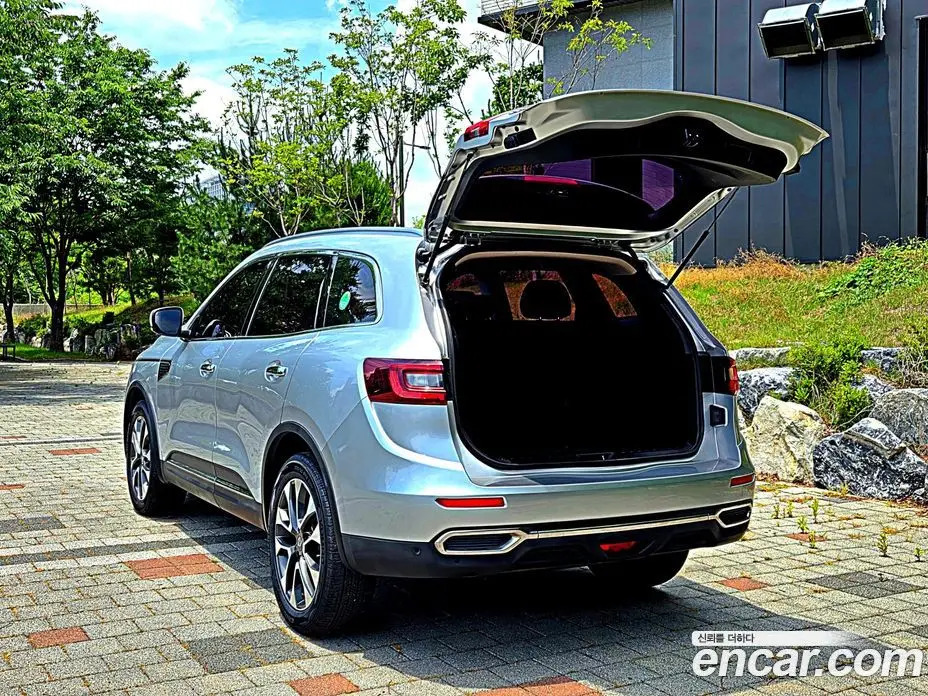 Renault (Samsung) QM6 2017 2.0 автомат (гидро), фото 7