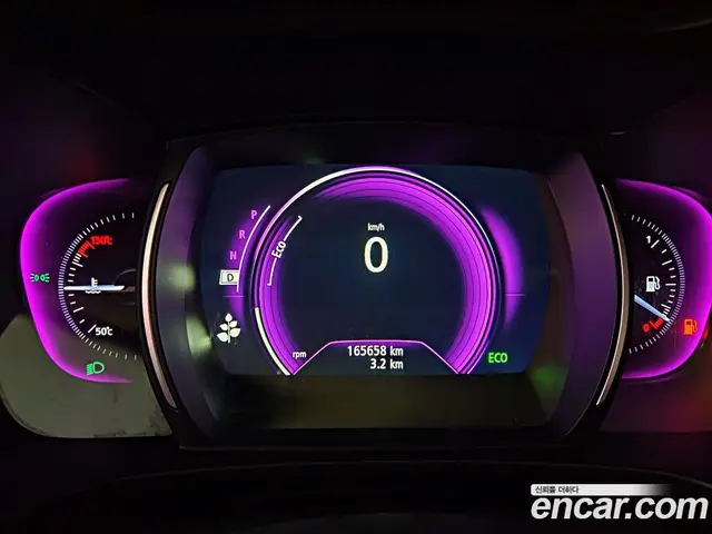 Renault (Samsung) QM6 2017 2.0 автомат (гидро), миниатюра 9