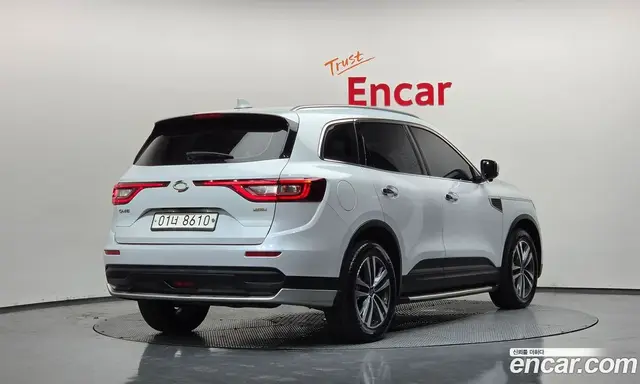 Renault (Samsung) QM6 2017 2.0 автомат (гидро), миниатюра 2