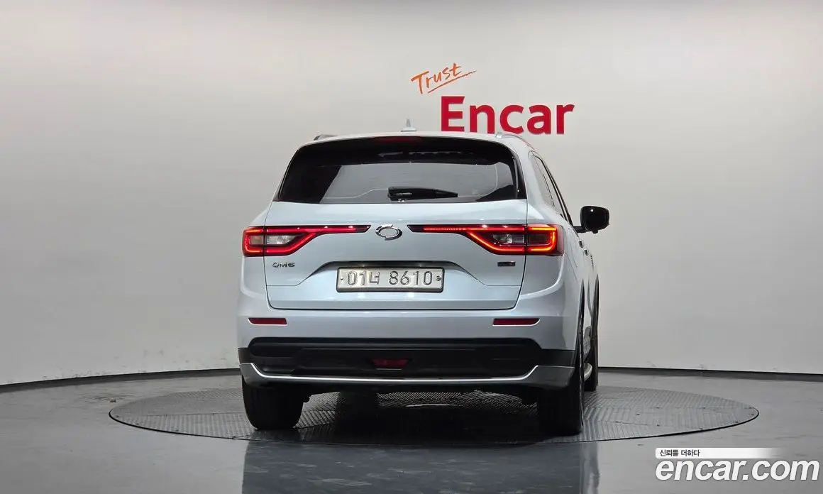 Renault (Samsung) QM6 2017 2.0 автомат (гидро), фото 4