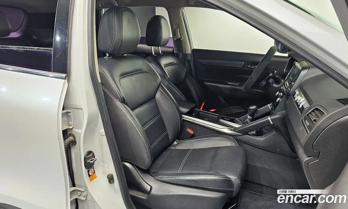 Renault (Samsung) QM6 2017 2.0 автомат (гидро), фото 11