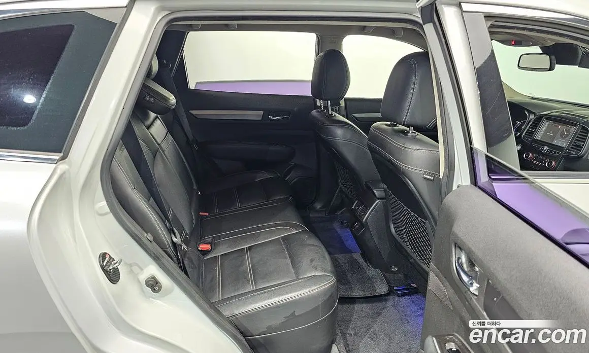Renault (Samsung) QM6 2017 2.0 автомат (гидро), фото 12