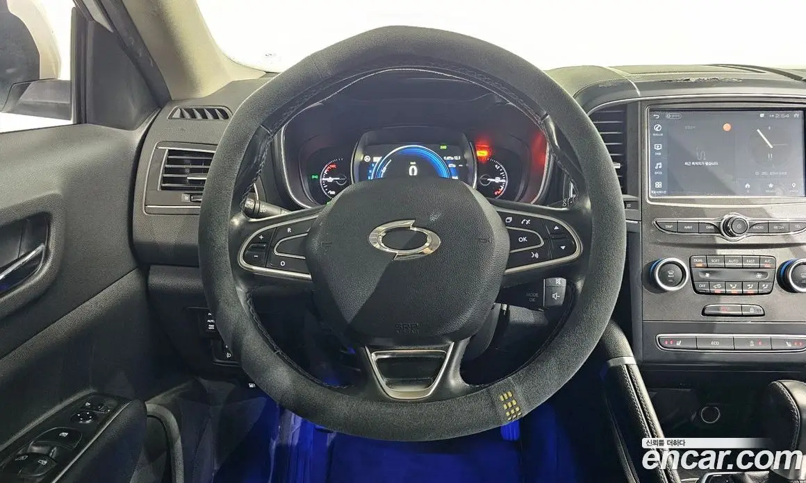 Renault (Samsung) QM6 2017 2.0 автомат (гидро), фото 13