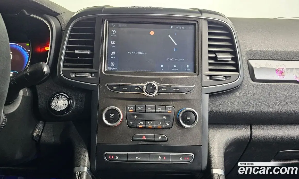 Renault (Samsung) QM6 2017 2.0 автомат (гидро), фото 14