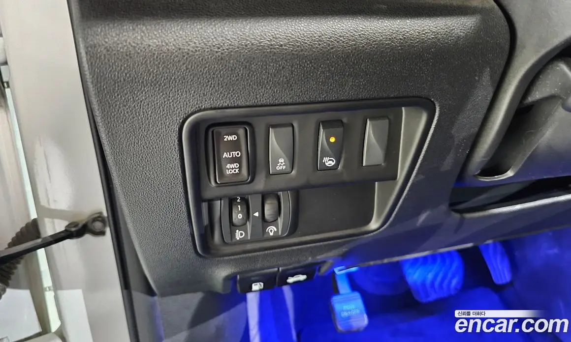 Renault (Samsung) QM6 2017 2.0 автомат (гидро), фото 16