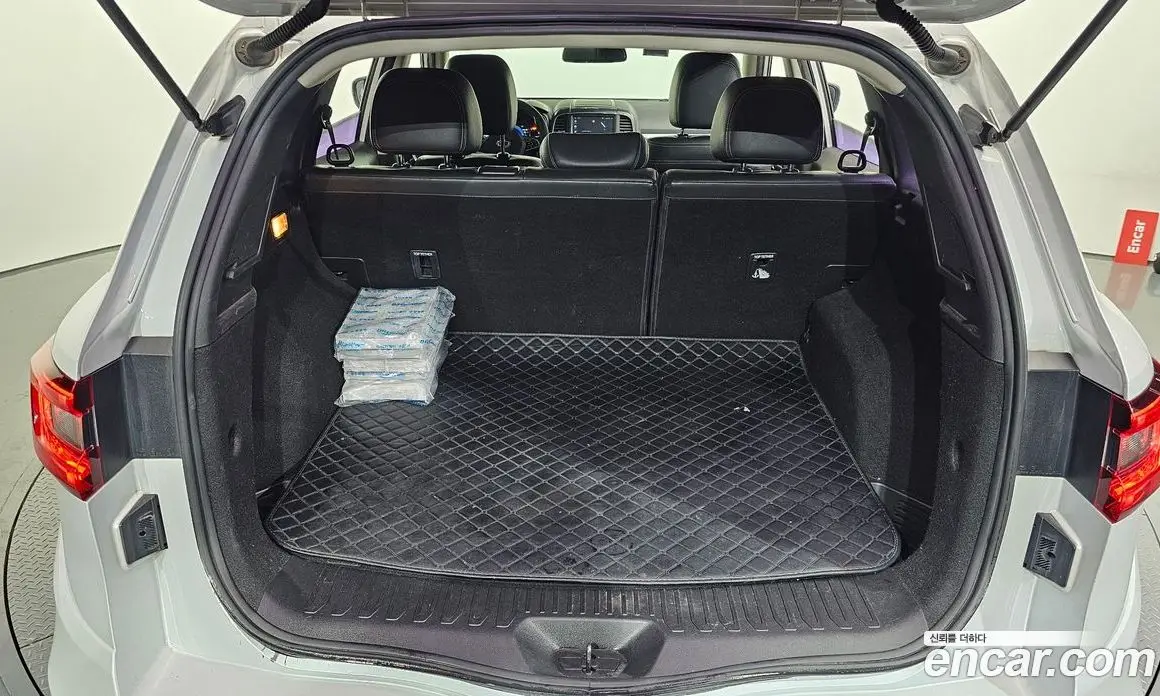 Renault (Samsung) QM6 2017 2.0 автомат (гидро), фото 20