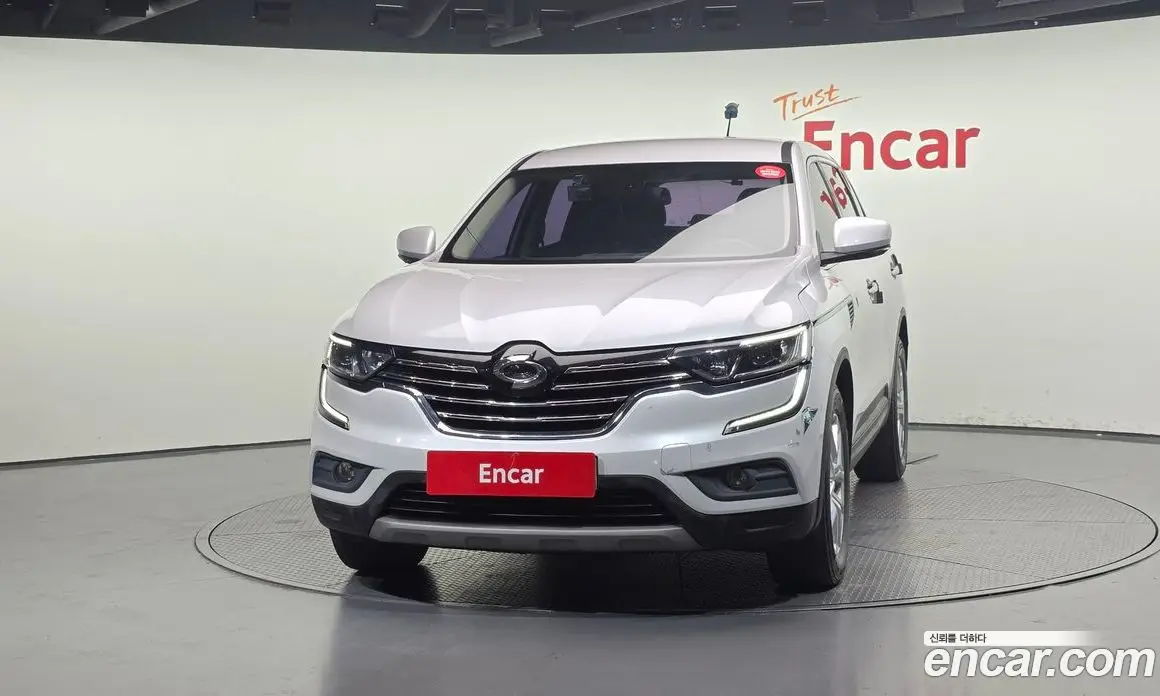 Renault (Samsung) QM6 2017 2.0 автомат (гидро), фото 3