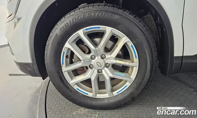 Renault (Samsung) QM6 2017 2.0 автомат (гидро), миниатюра 5