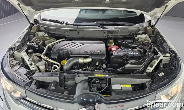 Renault (Samsung) QM6 2017 2.0 автомат (гидро), миниатюра 6