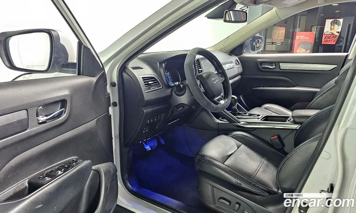 Renault (Samsung) QM6 2017 2.0 автомат (гидро), фото 10