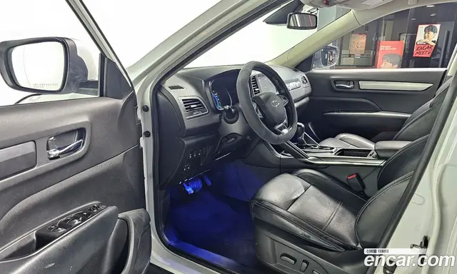 Renault (Samsung) QM6 2017 2.0 автомат (гидро), миниатюра 10