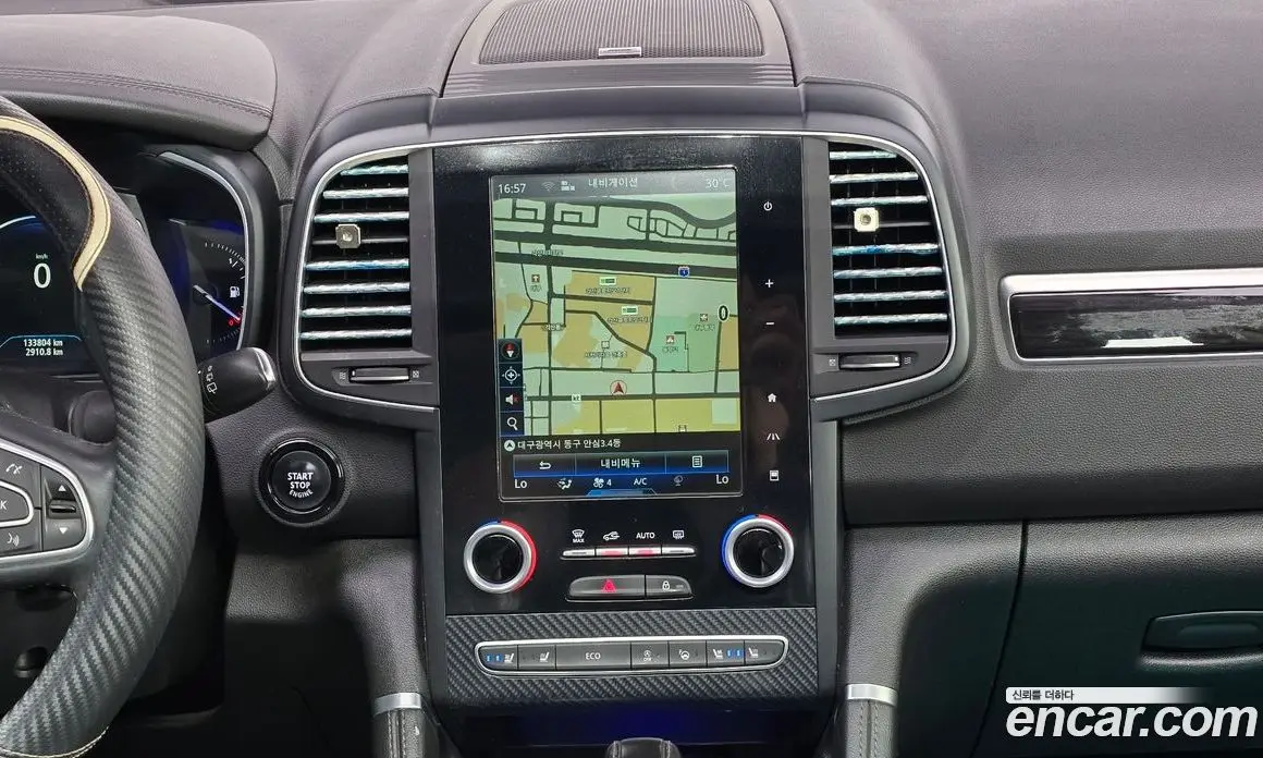 Renault (Samsung) QM6 2017 2.0 автомат (гидро), фото 23