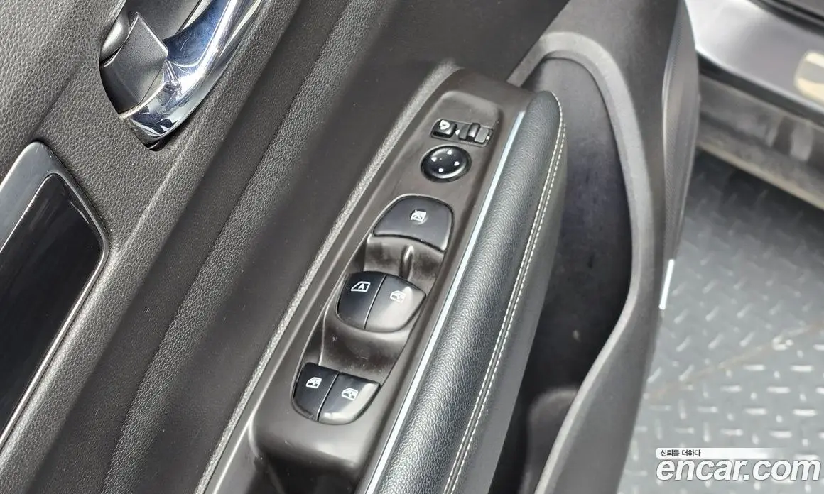 Renault (Samsung) QM6 2017 2.0 автомат (гидро), фото 24