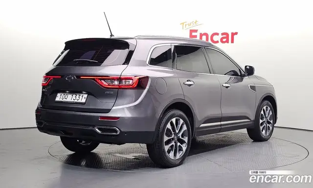 Renault (Samsung) QM6 2017 2.0 автомат (гидро), миниатюра 2
