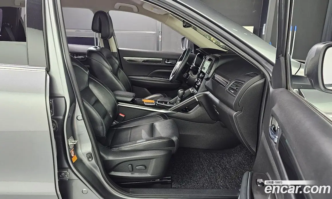 Renault (Samsung) QM6 2017 2.0 автомат (гидро), фото 12