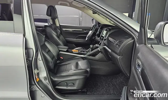 Renault (Samsung) QM6 2017 2.0 автомат (гидро), миниатюра 12