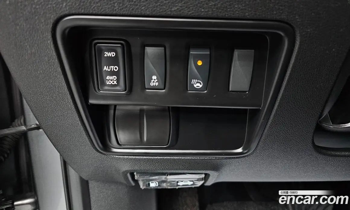 Renault (Samsung) QM6 2017 2.0 автомат (гидро), фото 13