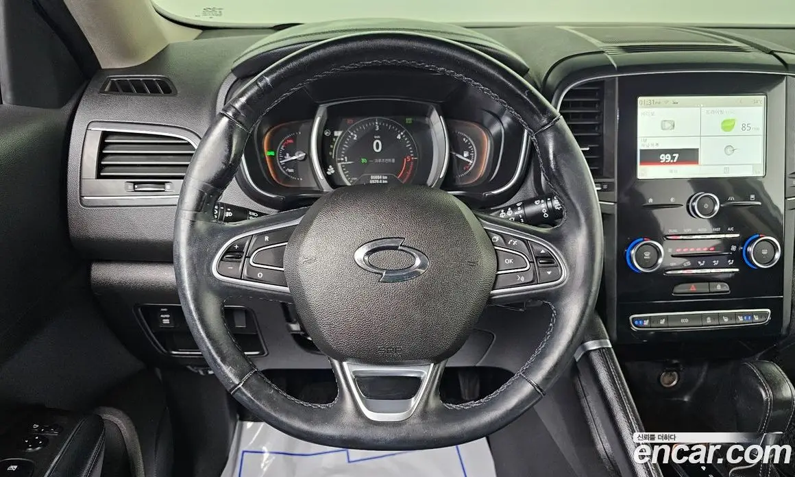 Renault (Samsung) QM6 2017 2.0 автомат (гидро), фото 14