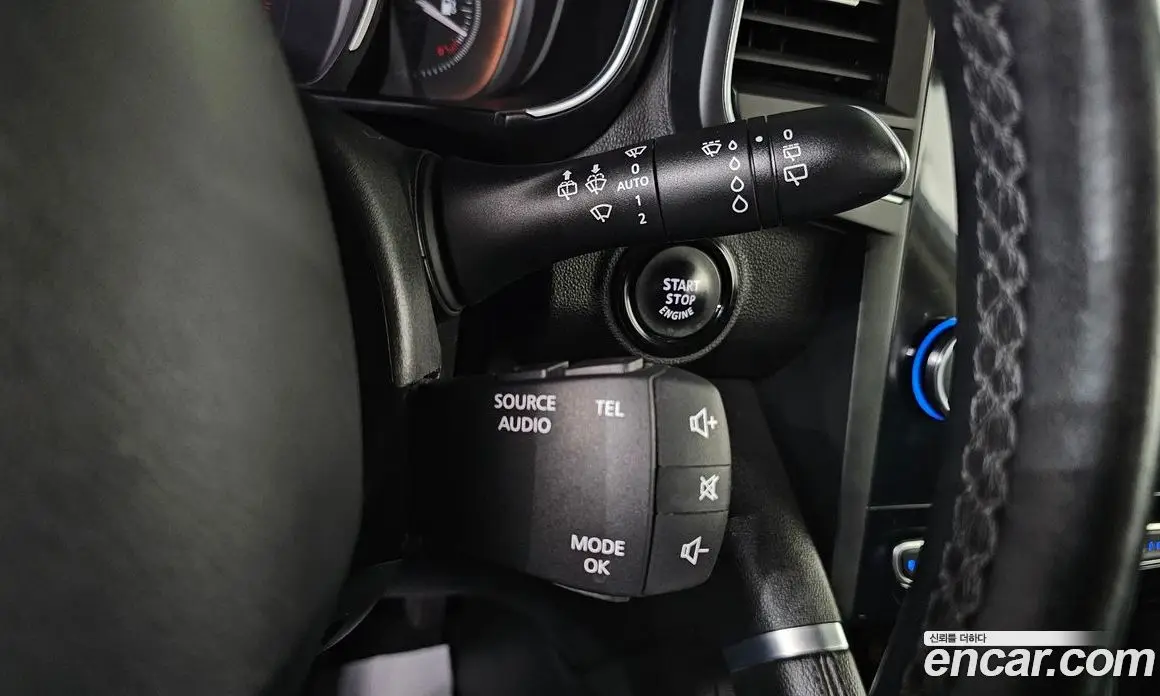 Renault (Samsung) QM6 2017 2.0 автомат (гидро), фото 15