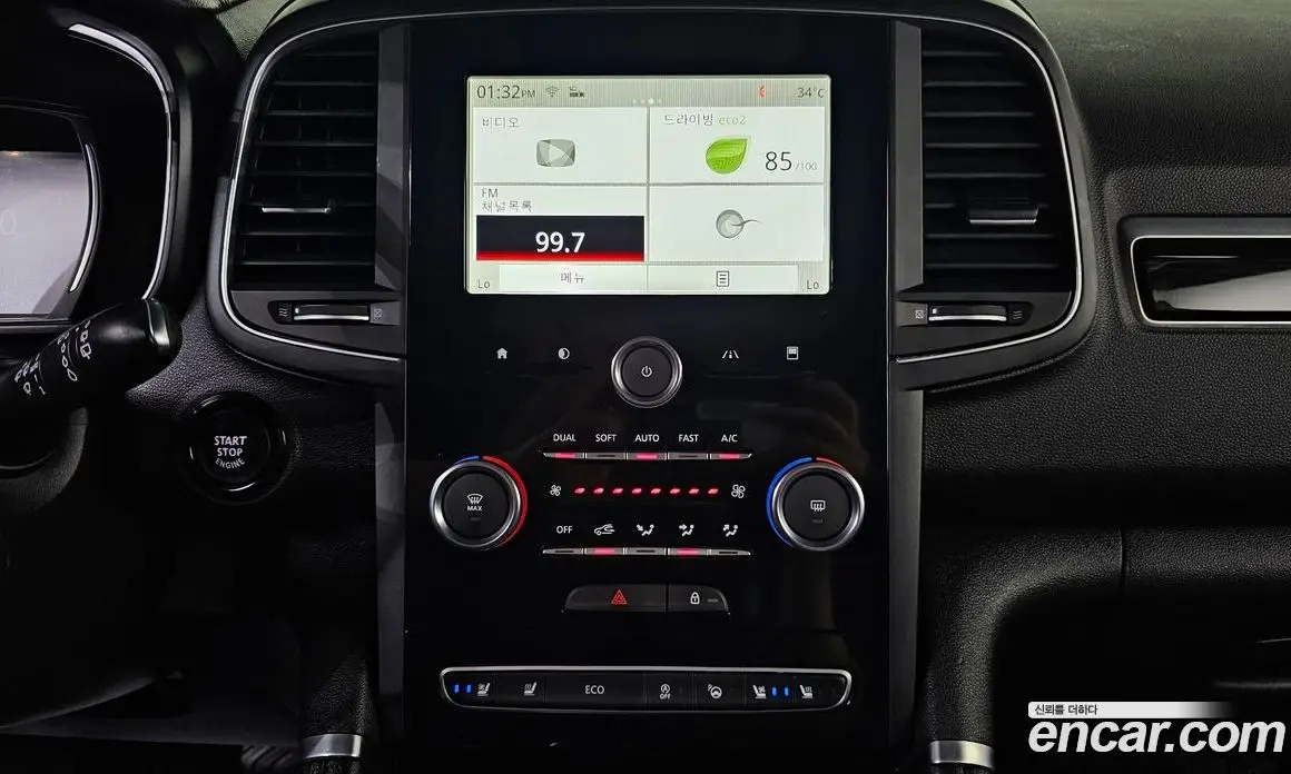 Renault (Samsung) QM6 2017 2.0 автомат (гидро), фото 16