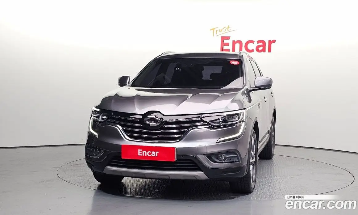 Renault (Samsung) QM6 2017 2.0 автомат (гидро), фото 3