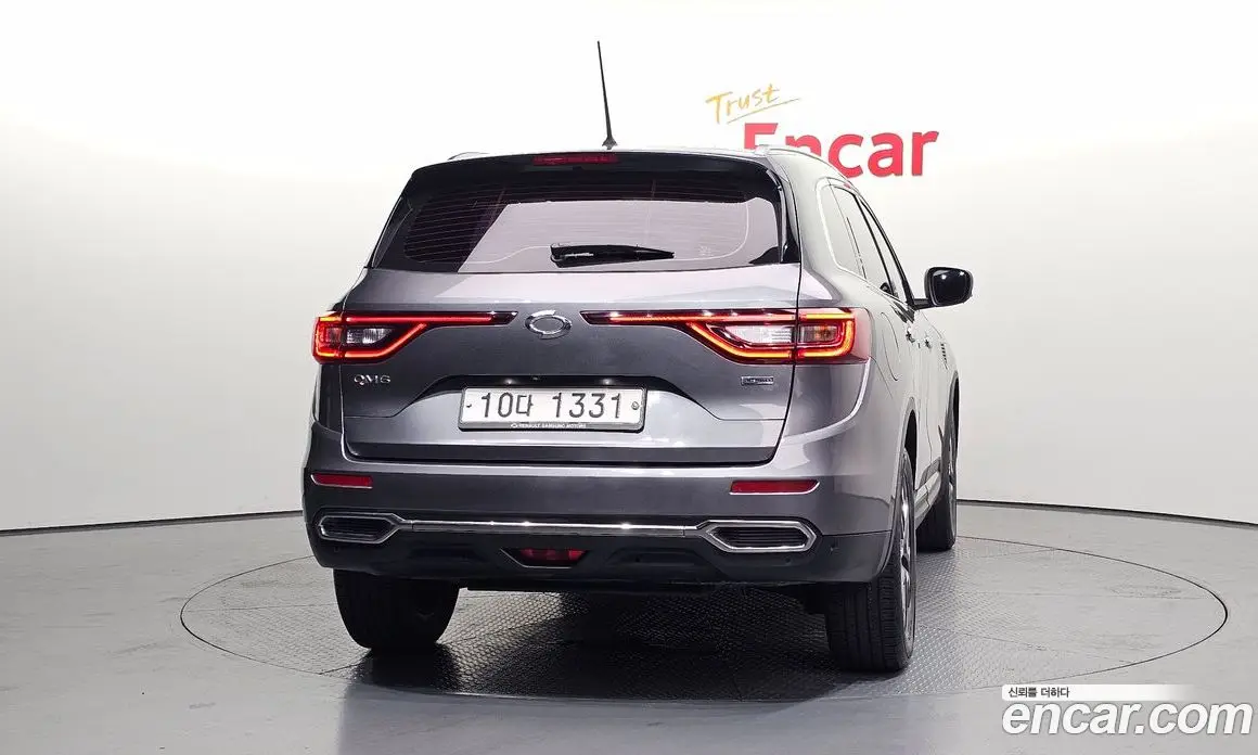 Renault (Samsung) QM6 2017 2.0 автомат (гидро), фото 4