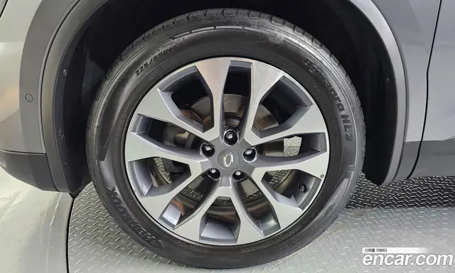 Renault (Samsung) QM6 2017 2.0 автомат (гидро), миниатюра 5