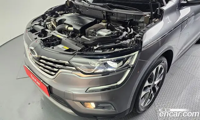 Renault (Samsung) QM6 2017 2.0 автомат (гидро), миниатюра 6