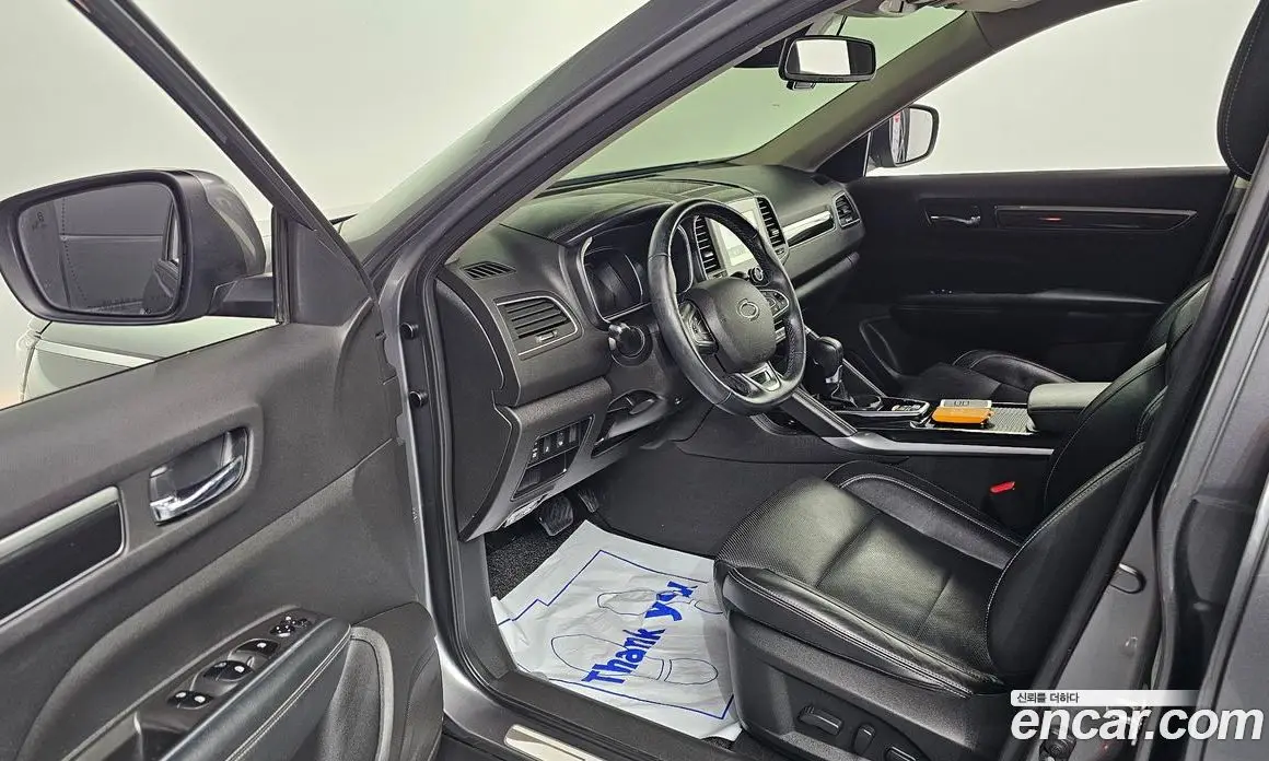 Renault (Samsung) QM6 2017 2.0 автомат (гидро), фото 10