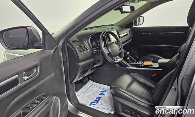Renault (Samsung) QM6 2017 2.0 автомат (гидро), миниатюра 10