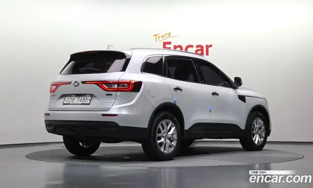 Renault (Samsung) QM6 2017 2.0 автомат (гидро), миниатюра 2