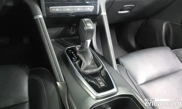 Renault (Samsung) QM6 2017 2.0 автомат (гидро), миниатюра 12