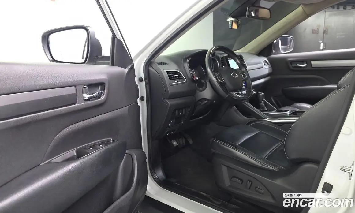 Renault (Samsung) QM6 2017 2.0 автомат (гидро), фото 13