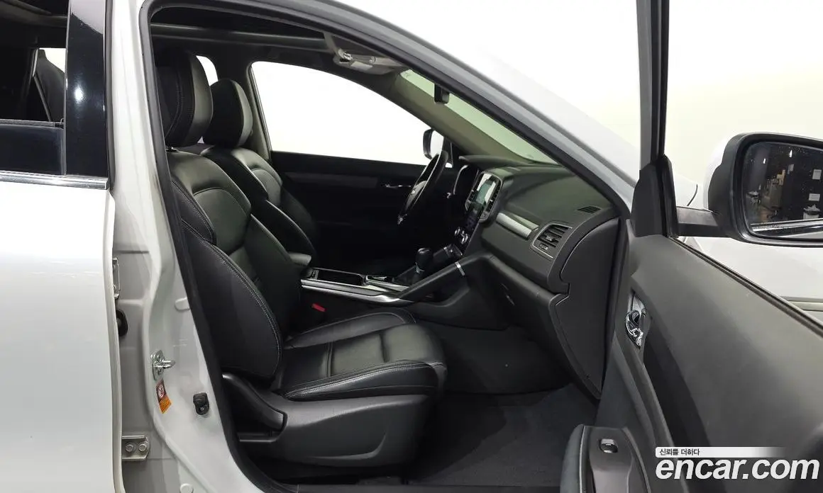 Renault (Samsung) QM6 2017 2.0 автомат (гидро), фото 17