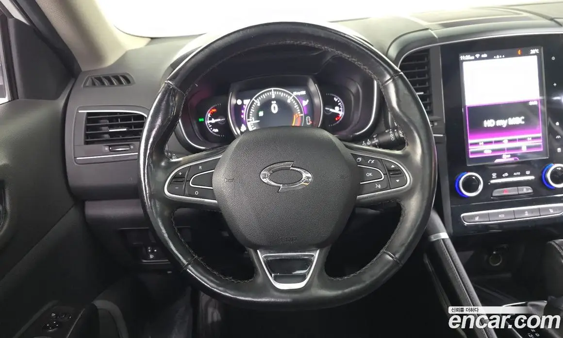 Renault (Samsung) QM6 2017 2.0 автомат (гидро), фото 19