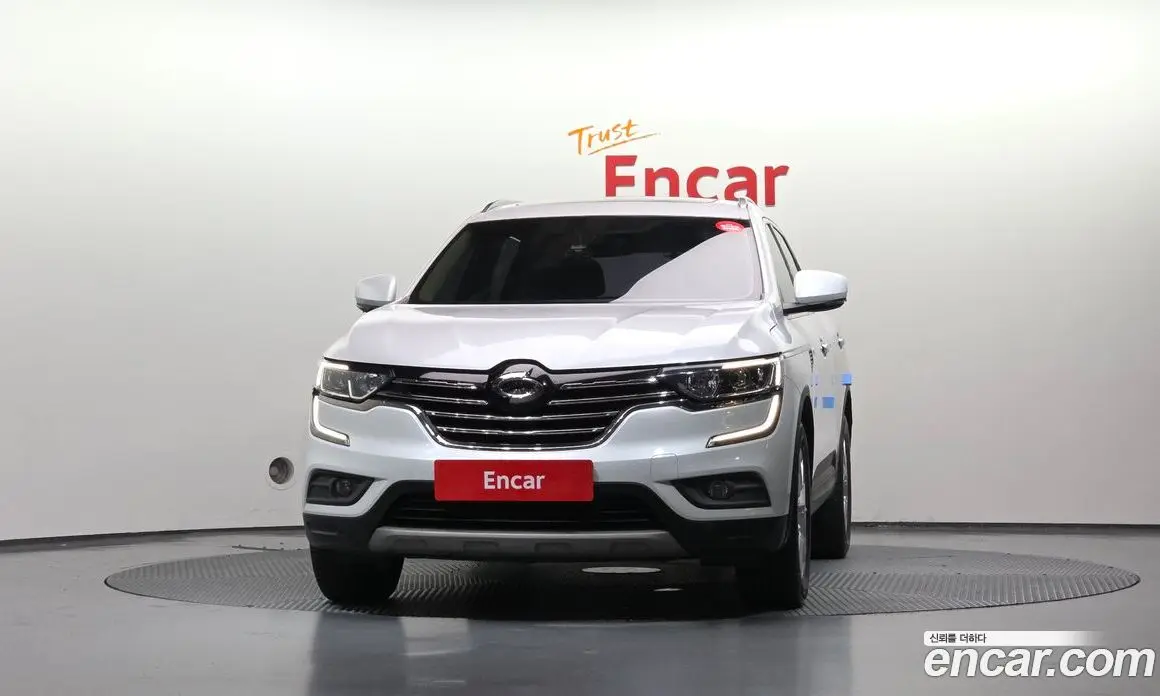 Renault (Samsung) QM6 2017 2.0 автомат (гидро), фото 3
