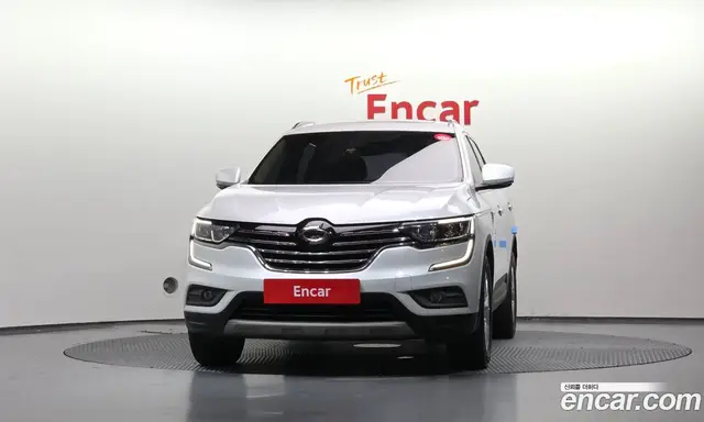 Renault (Samsung) QM6 2017 2.0 автомат (гидро), миниатюра 3