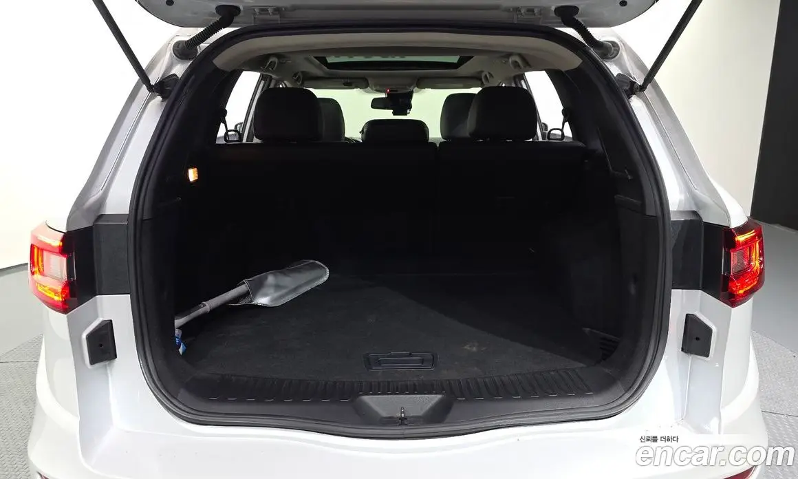 Renault (Samsung) QM6 2017 2.0 автомат (гидро), фото 26