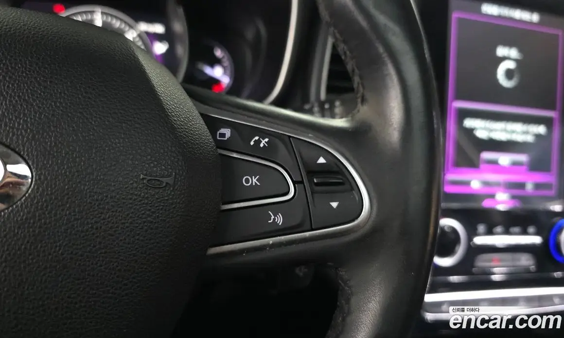Renault (Samsung) QM6 2017 2.0 автомат (гидро), фото 27
