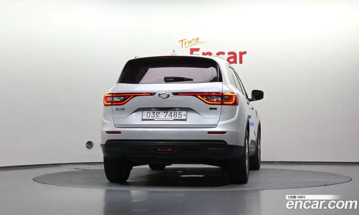 Renault (Samsung) QM6 2017 2.0 автомат (гидро), фото 4