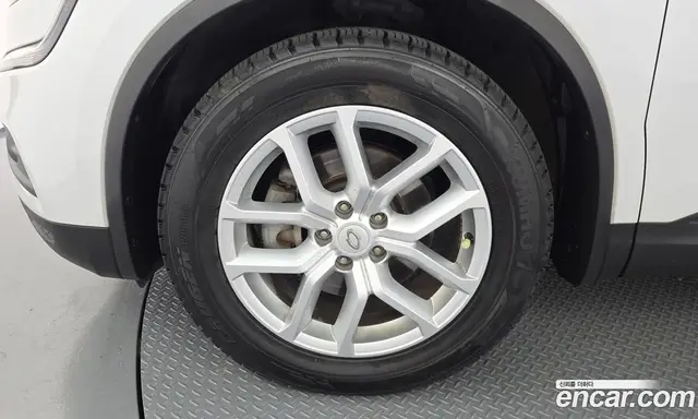 Renault (Samsung) QM6 2017 2.0 автомат (гидро), миниатюра 5