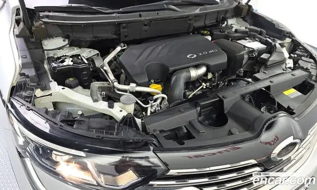 Renault (Samsung) QM6 2017 2.0 автомат (гидро), миниатюра 6